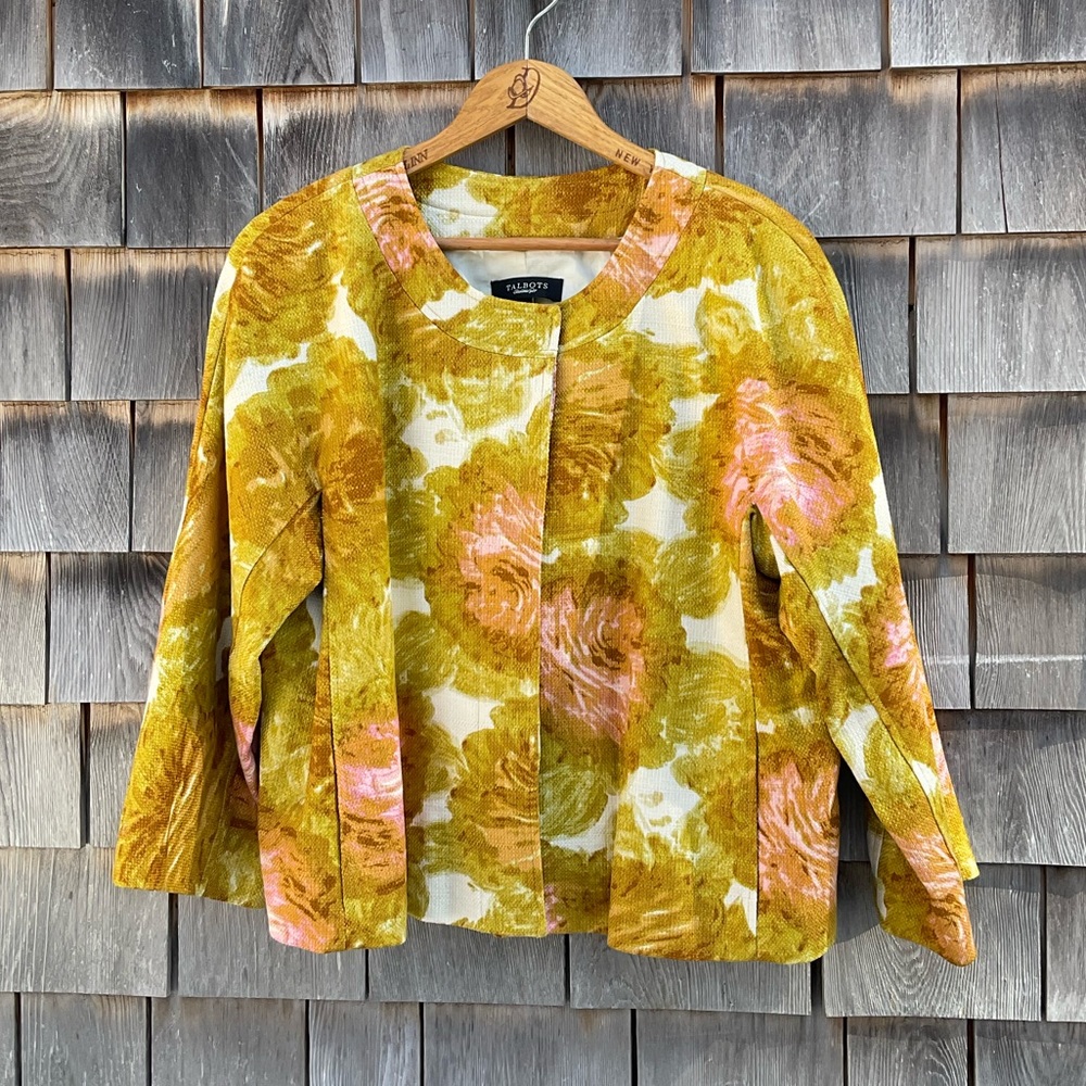 - Talbots Jacket